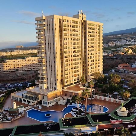 Skyline View Apartment - Free Private Parking Including & Guest Bonus Costa Adeje  Exterior photo
