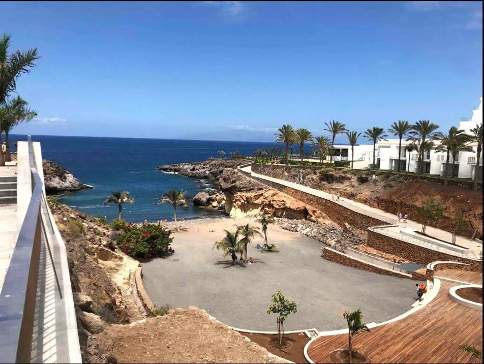 Skyline View Apartment - Free Private Parking Including & Guest Bonus Costa Adeje  Exterior photo