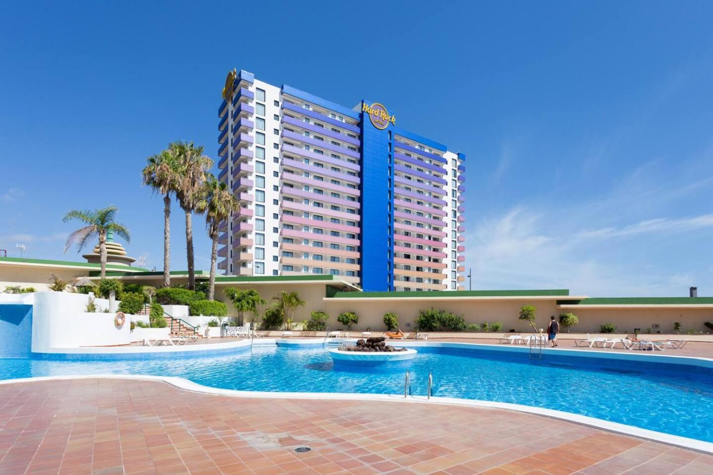 Skyline View Apartment - Free Private Parking Including & Guest Bonus Costa Adeje  Exterior photo