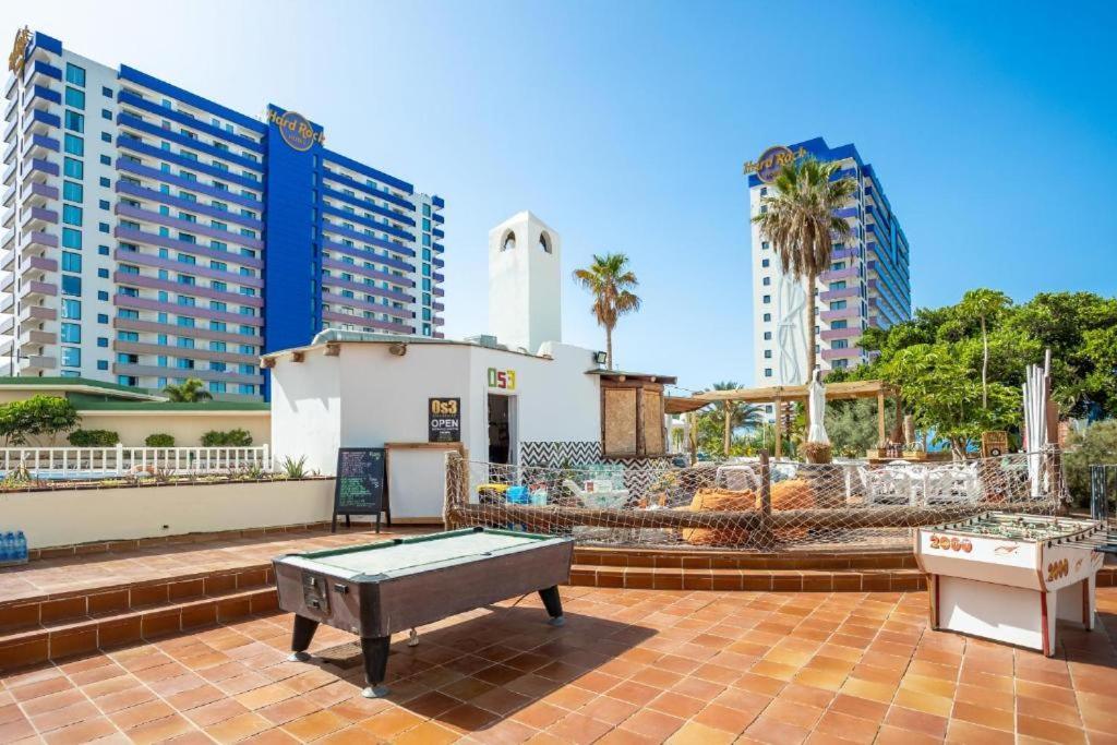 Skyline View Apartment - Free Private Parking Including & Guest Bonus Costa Adeje  Exterior photo