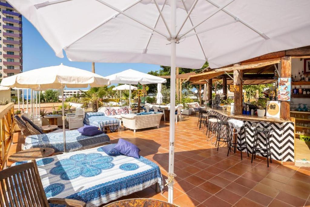Skyline View Apartment - Free Private Parking Including & Guest Bonus Costa Adeje  Exterior photo