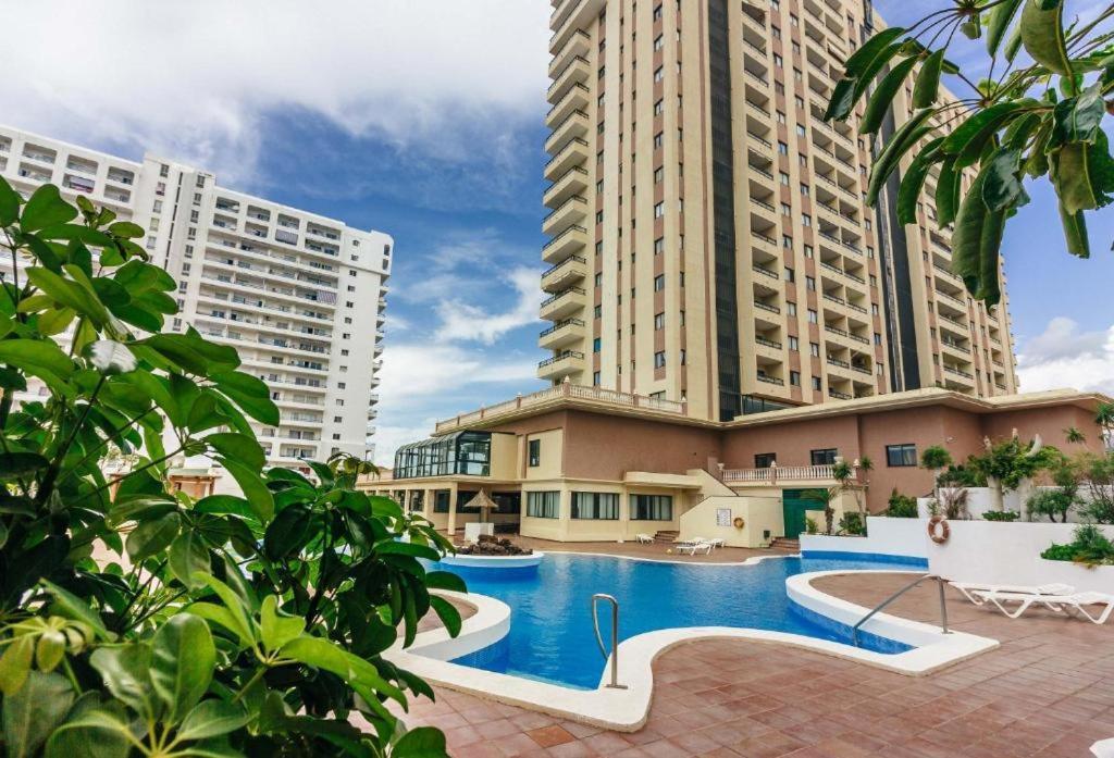 Skyline View Apartment - Free Private Parking Including & Guest Bonus Costa Adeje  Exterior photo