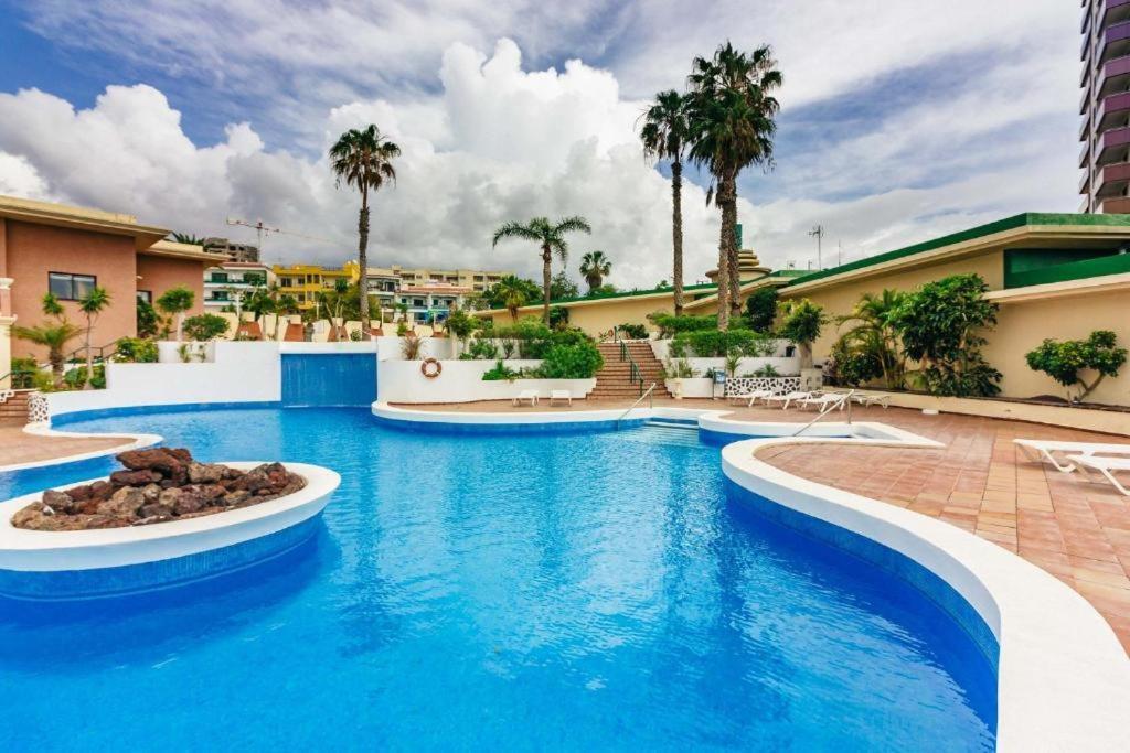 Skyline View Apartment - Free Private Parking Including & Guest Bonus Costa Adeje  Exterior photo