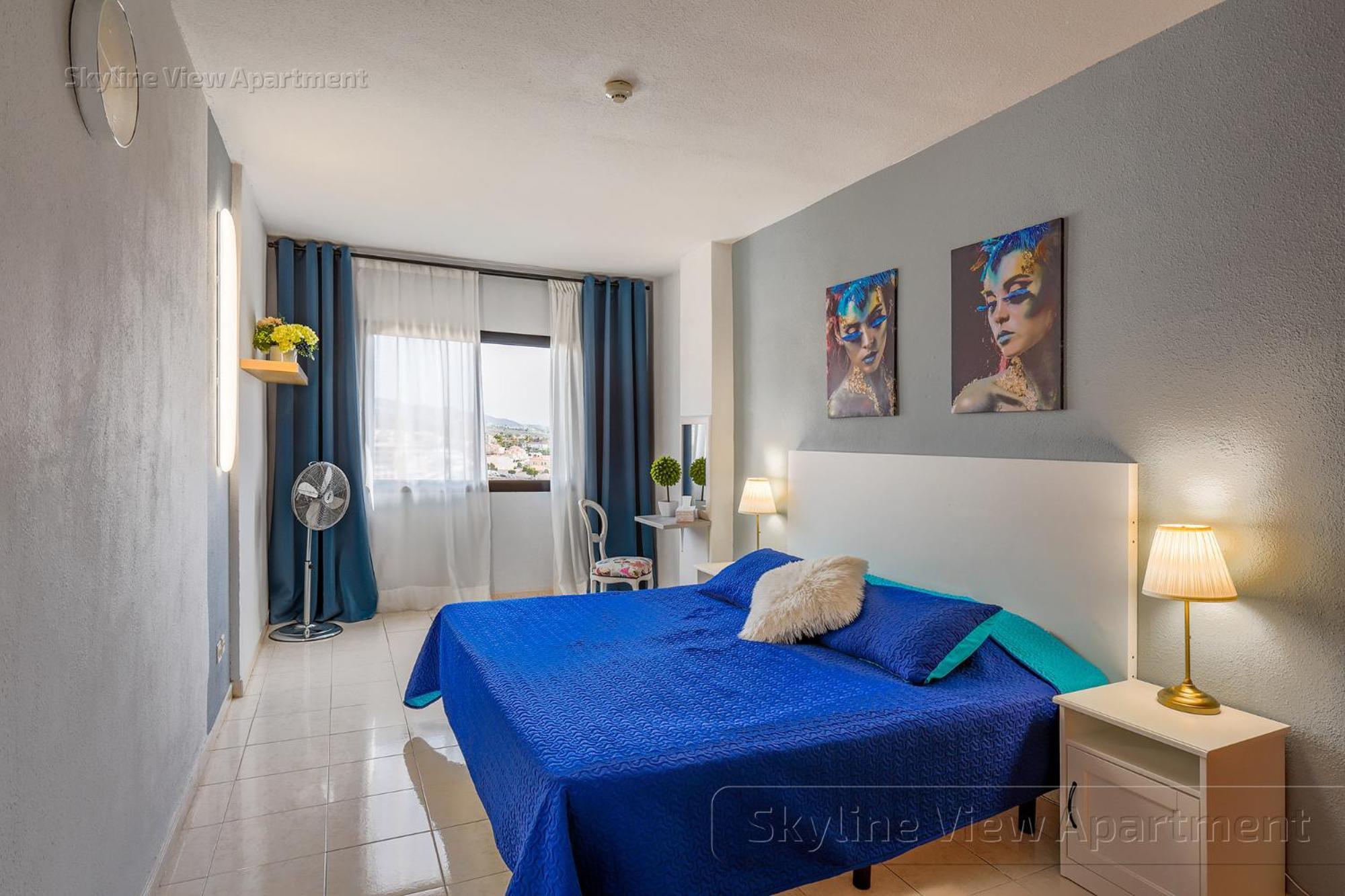 Skyline View Apartment - Free Private Parking Including & Guest Bonus Costa Adeje  Exterior photo