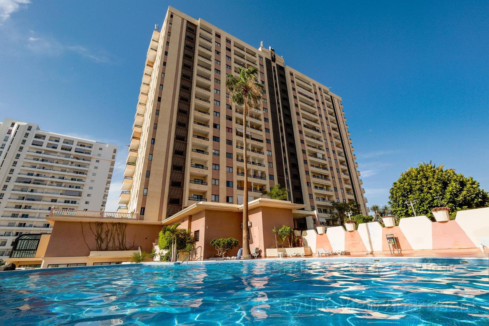 Skyline View Apartment - Free Private Parking Including & Guest Bonus Costa Adeje  Exterior photo