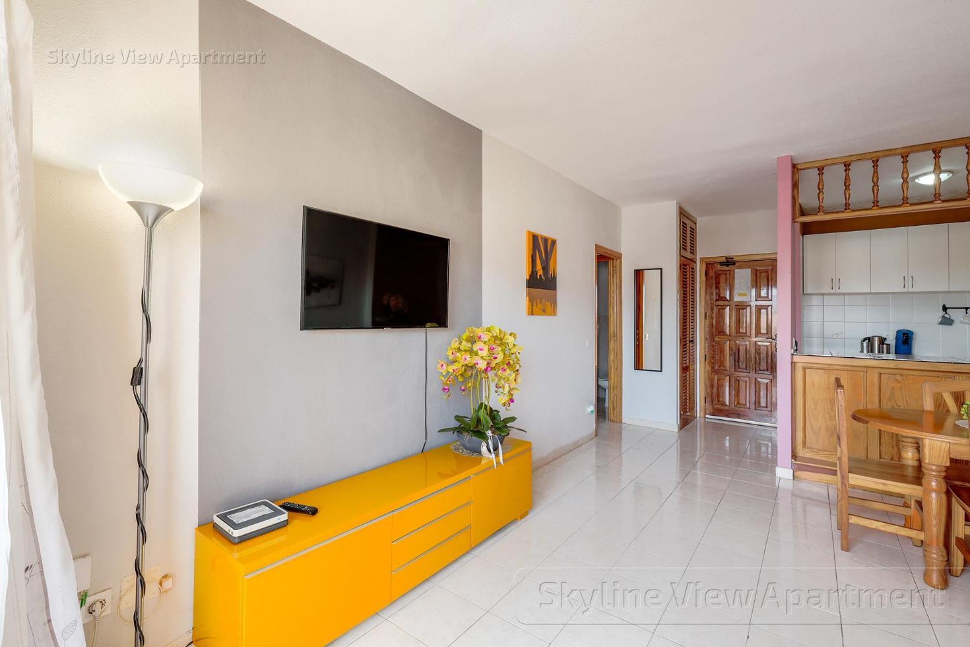 Skyline View Apartment - Free Private Parking Including & Guest Bonus Costa Adeje  Exterior photo