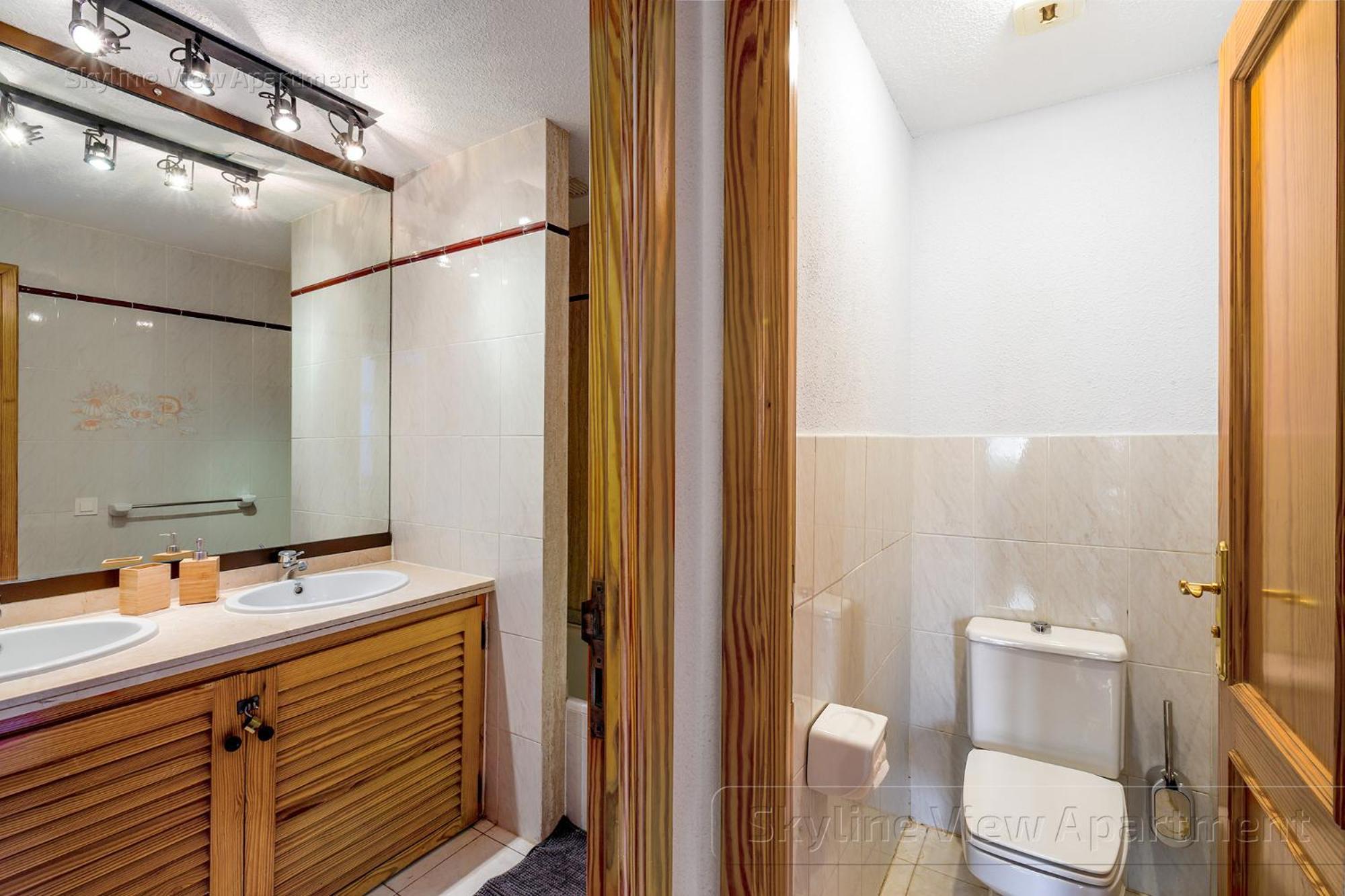 Skyline View Apartment - Free Private Parking Including & Guest Bonus Costa Adeje  Exterior photo