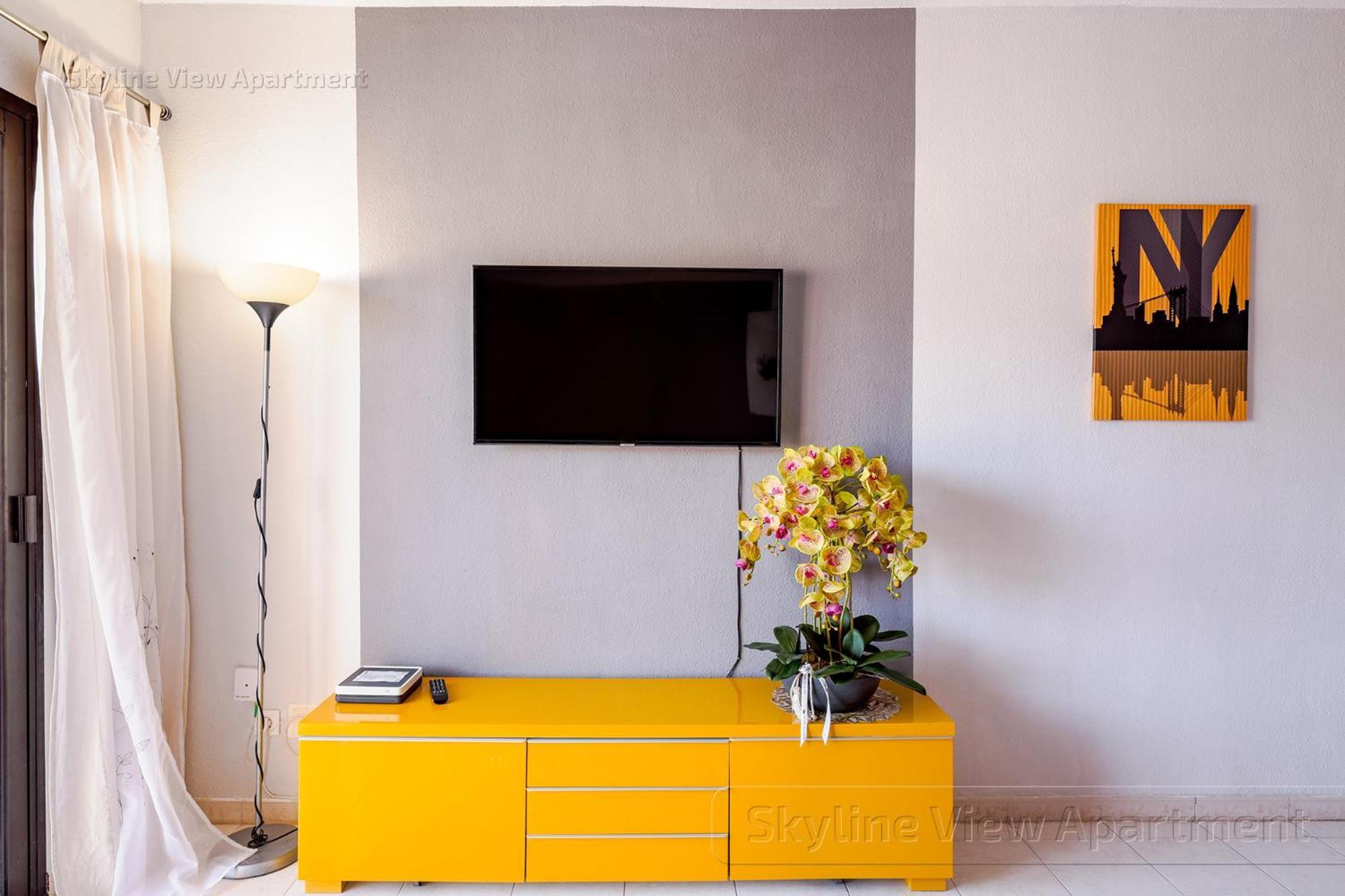 Skyline View Apartment - Free Private Parking Including & Guest Bonus Costa Adeje  Exterior photo